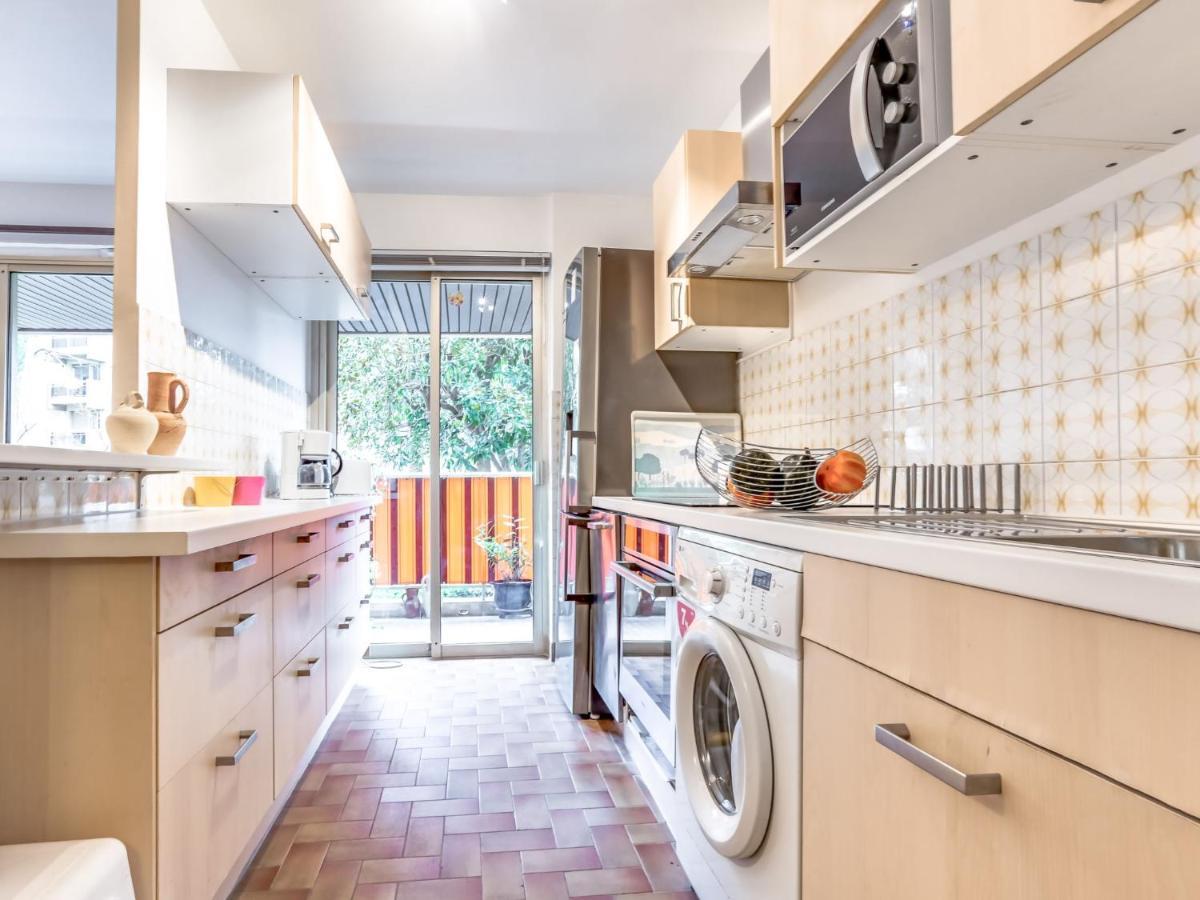 Apartment Le Della By Interhome Nice Luaran gambar