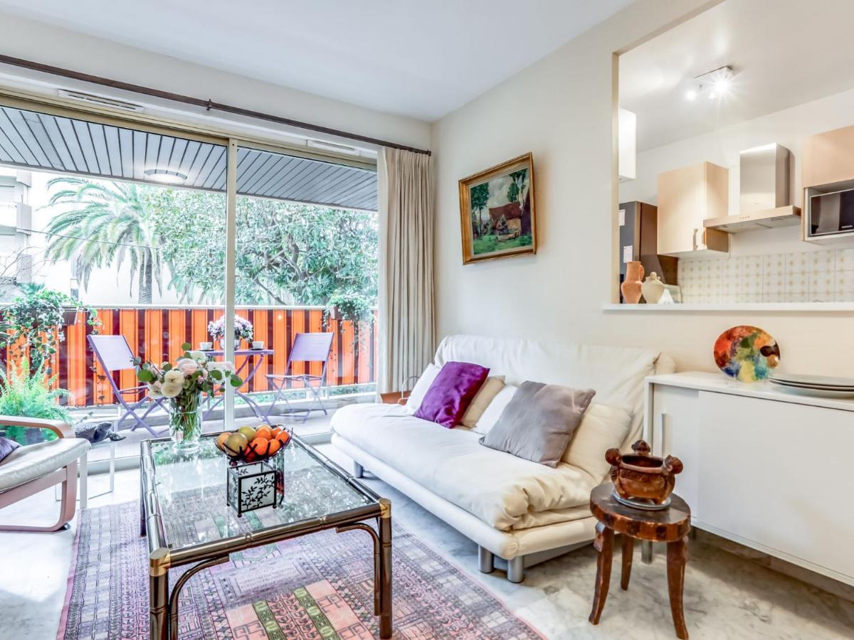Apartment Le Della By Interhome Nice Luaran gambar