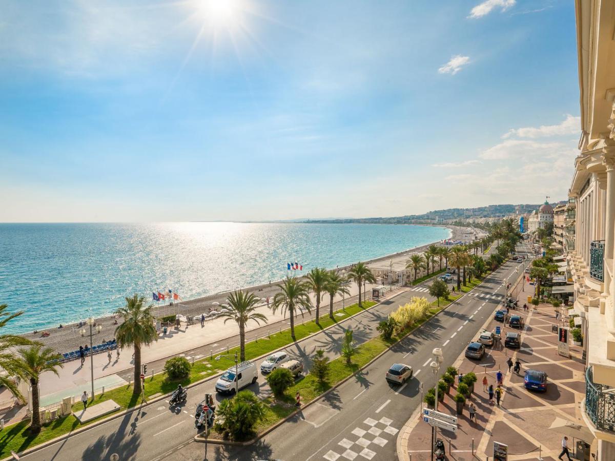 Apartment Le Della By Interhome Nice Luaran gambar