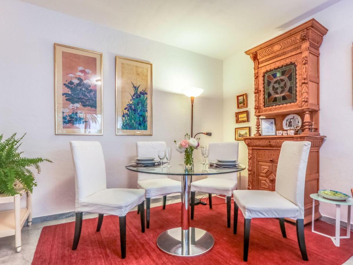 Apartment Le Della By Interhome Nice Luaran gambar