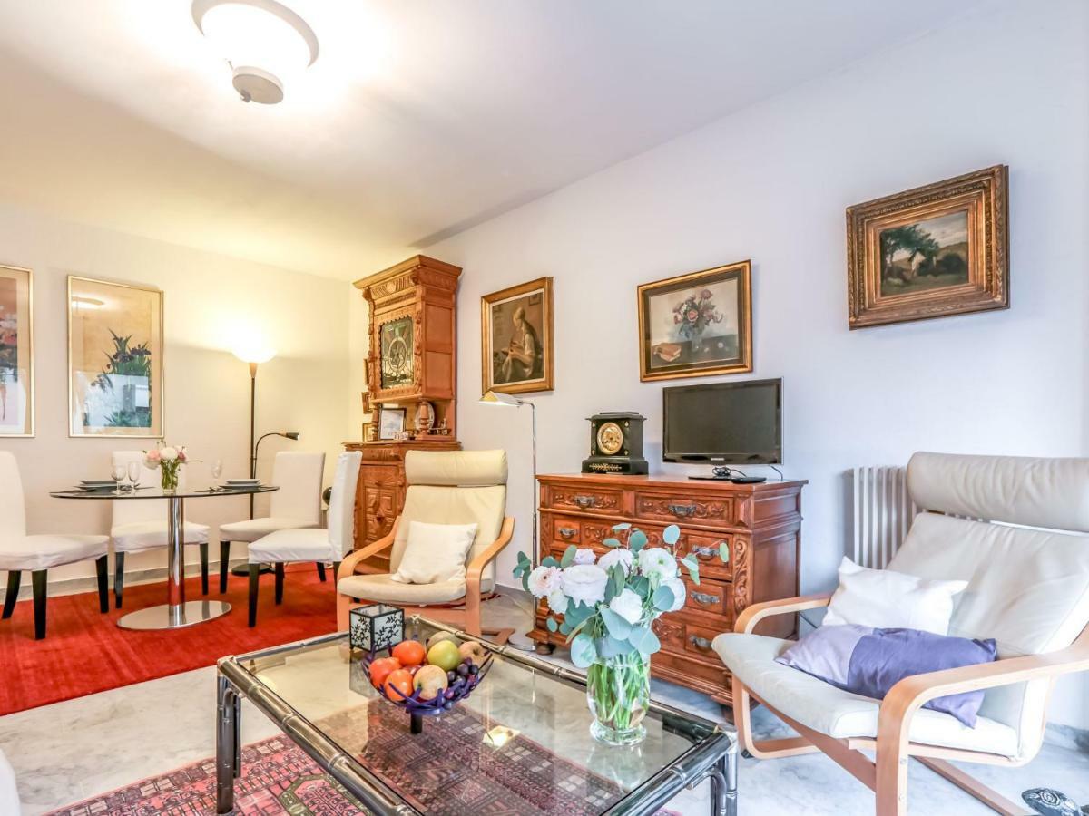 Apartment Le Della By Interhome Nice Luaran gambar