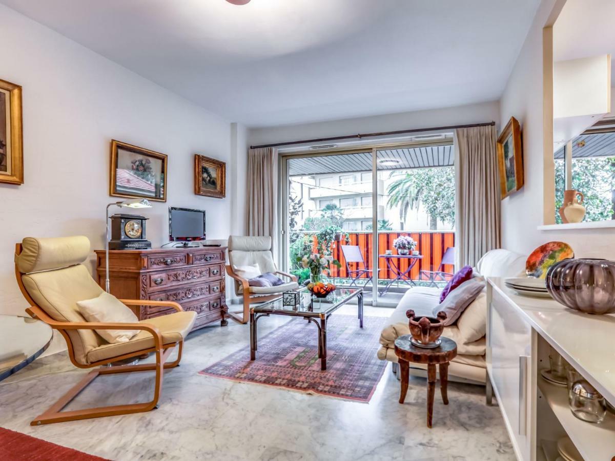 Apartment Le Della By Interhome Nice Luaran gambar