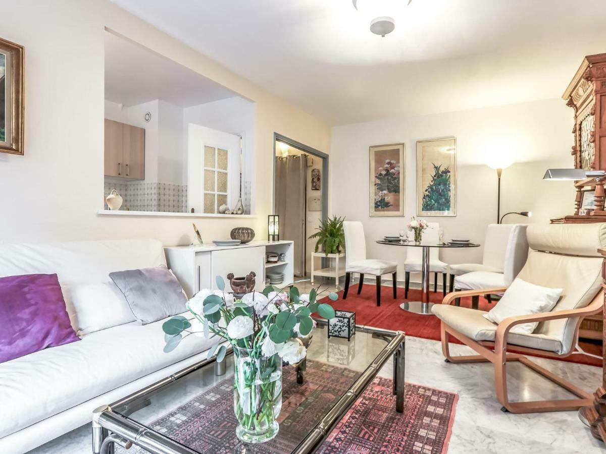 Apartment Le Della By Interhome Nice Luaran gambar