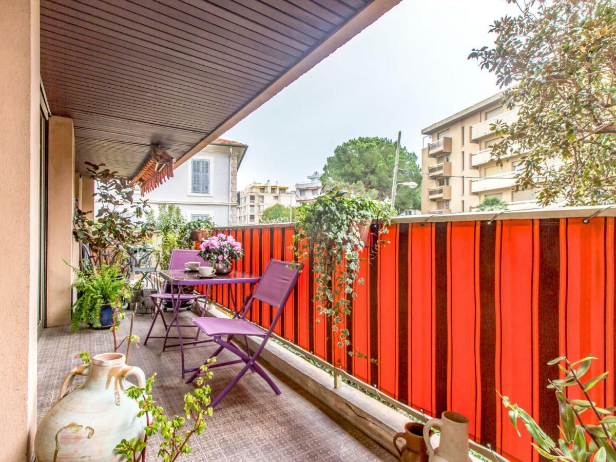 Apartment Le Della By Interhome Nice Luaran gambar