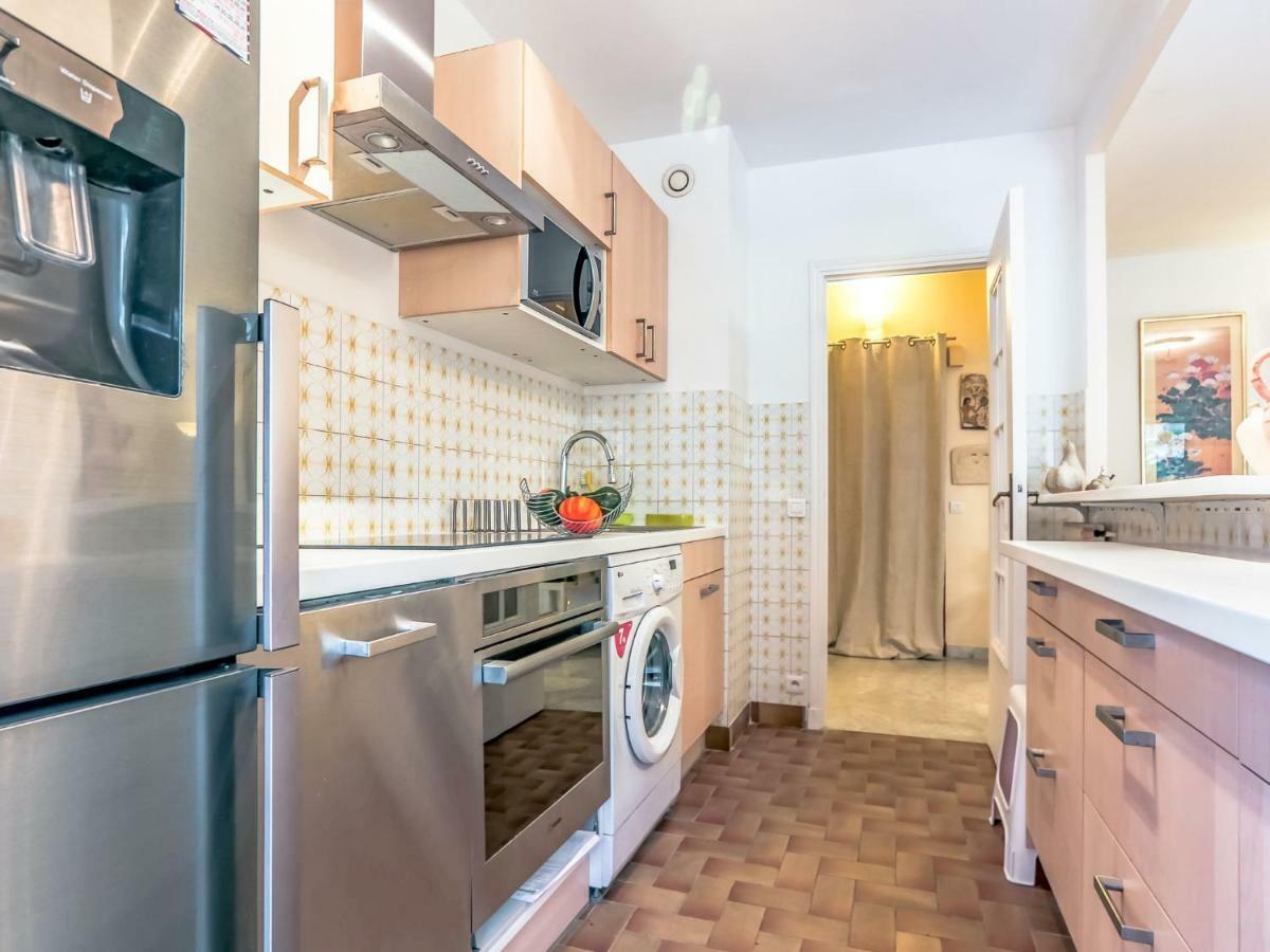 Apartment Le Della By Interhome Nice Luaran gambar